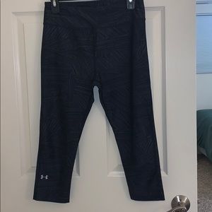 Under Armour Cropped Leggings